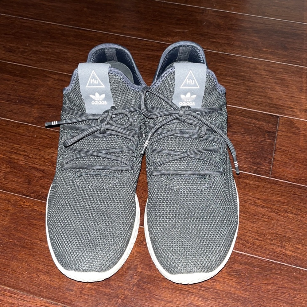Pharrell Williams x Adidas Tennis Hu Sneakers (MENS)